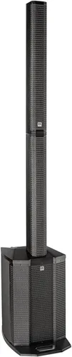 Vista 6 de HK Audio HK-Polar-8 1200 vatios 8 pulgadas de columna alimentada PA con mezclador de 3 Ch Aux Sub volumen y Bluetooth 5 TWS
