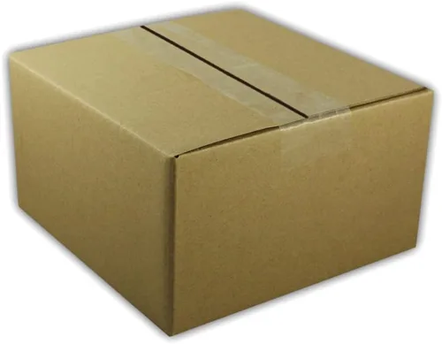 Vista 4 de 125 cajas de embalaje de cartón corrugado EcoSwift de 8 x 8 x 4 pulgadas, cajas de envío de mudanza, cajas de 8 x 8 x 4 pulgadas