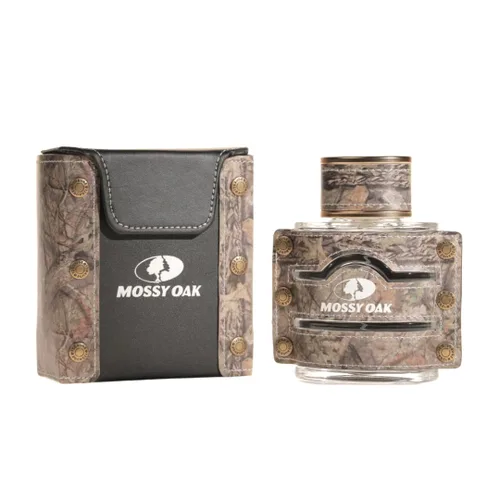 Vista 2 de Mossy Oak Colonia para hombre de Murcielago Fragrances, 3.4 onzas líquidas, alimenta tu obsesión por el aire libre