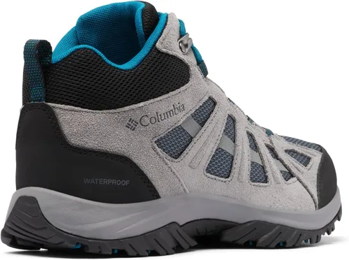 Vista 9 de Columbia Zapatos de senderismo Redmond Iii Mid impermeables para hombre