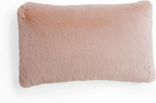 Vista 21 de UnHide Squish - Almohada de piel sintética - Almohada extra suave - Almohada de forma cuadrada, relleno de poliéster - Lavable a máquina - Perfecta