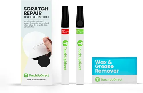 Vista 114 de TouchUpDirect PRV Snazzberry Pearl Tricoat para Jeep Exact Match - Pincel de retoque - Paquete preferido
