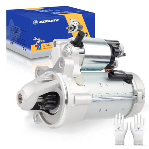 Vista 35 de Ezexpreze 18905N Reemplazo de Arranque Harley-Davidson Nuevo para 2007 Road King 2006-2014 Heritage Softail Dyna FLHR FLHRC FLHRS FLHT FLHX FLSTC