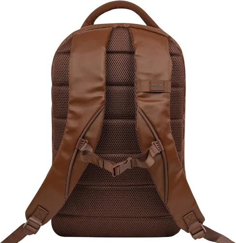 Vista 4 de NOX Padel Backpack PRO SERIES Protección acolchada para raqueta y portátil de capacidad 28L Bolsillo ventilado para calzado y correas acolchadas