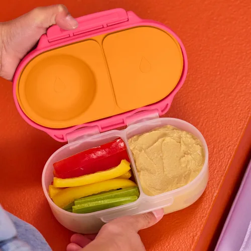 Vista 67 de B.box Caja de aperitivos Blush Crush, 1 EA