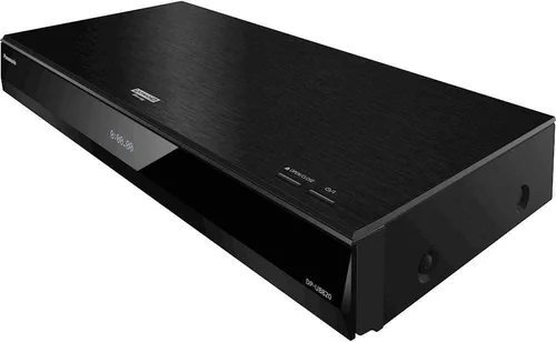 Vista 5 de DP-UB820 Código de zona de región Reproductor de Blu Ray 4K Ultra HD con OREI - Voltaje de 110 V solo - 4K UHD - WiFi - PAL/NTSC
