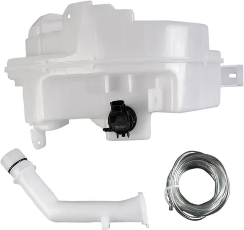 Vista 109 de Botella de Tanque de Reserva de Lavaparabrisas TRQ Compatible con Escalade Yukon Suburban Tahoe