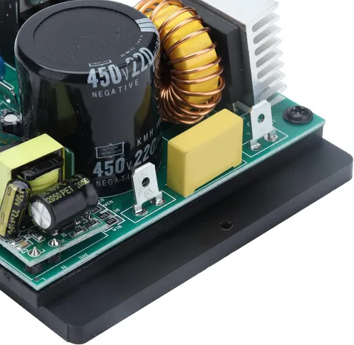Vista 2 de Pavv Placa de circuito de controlador de torno, placas de circuito de motor universal, mini placa de control de torno AC110/240 para Househould