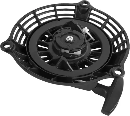 ASDFGHT gcv160 Arrancador de retroceso de arranque, negro, 13007