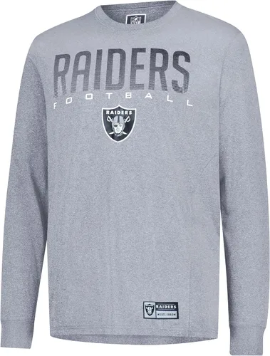 Vista 83 de Ultra Game Camiseta de manga larga oficial de la NFL para llevar el día del partido, para hombre
