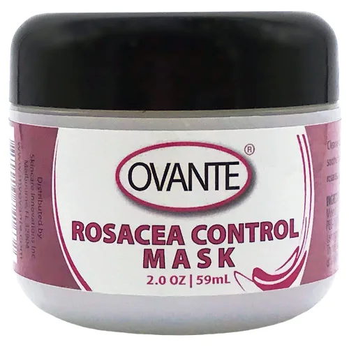 Vista 8 de Mascarilla refrescante calmante para rosácea y demodex - 2.0 oz