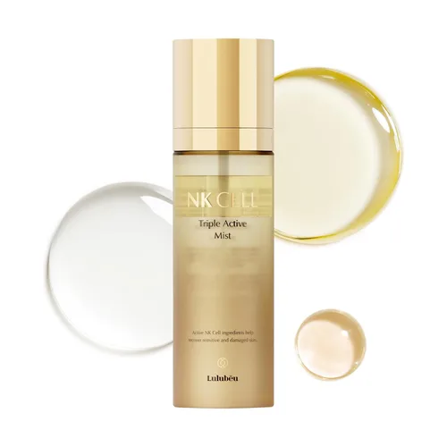 Triple Active Mist, suero coreano para el cuidado de la piel, tratamiento facial hidratante todo en uno para piel radiante y húmeda, cuidado diario
