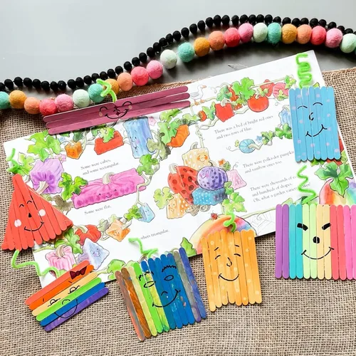 Vista 5 de WISYOK 120 palitos de paletas de colores prémium para manualidades, palitos de madera de colores de 4.5 pulgadas, palitos de helado, palitos
