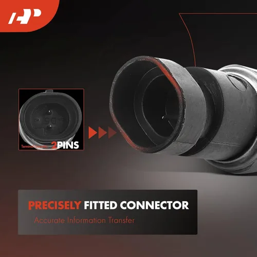 Vista 5 de A-Premium Interruptor emisor de presión de aceite de motor compatible con Buick Enclave Lacrosse Cadillac Chevrolet Equinox Impala Malibu Traverse