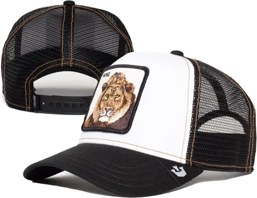 Vista 4 de Goorin Bros. The Farm - Gorra de malla ajustable para hombres y mujeres