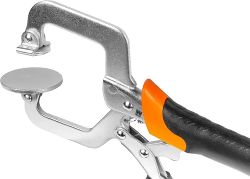 Vista 4 de WEN Abrazadera de cara de 2 pulgadas para carpintería y carpintería de bolsillo (CL222F)