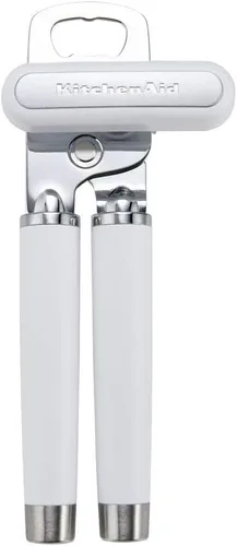 Vista 10 de KitchenAid Abrelatas y abrebotellas multifunción gourmet, 8.36 pulgadas, color negro