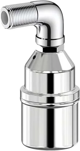 Vista 13 de Automatic Water Level Control Valve Made of 304 Stainless Steel for Tank Systems with Integrated Float Technology for Overflow Prevention