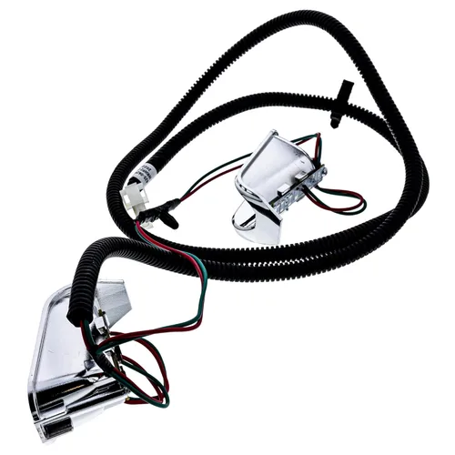 CUB CADET 625P06290A Arnés de faros delanteros W/Led ZT1 ZT2 ZT3 ZTX4 ZTX5 ZTX6 Ultima