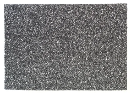 3M Almohadilla pelacables negra 7200, 20 x 14 pulgadas