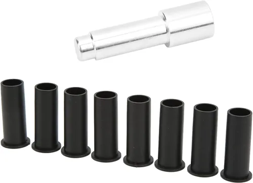 Vista 9 de Akozon Bisagra de puerta para interior y exterior del automóvil, bisagra de puerta, guías de pasador de bisagra de puerta, herramienta de extracción