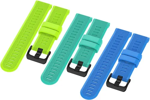 Vista 4 de Correa de repuesto compatible con Garmin Forerunner 945 y 935