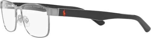 Vista 3 de Polo Ralph Lauren Men's Ph1157 Rectangular Prescription Eyewear Frames