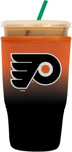 Vista 96 de Sok It Java Sok NHL - Funda de neopreno aislada para taza de café helado y soda fría (Patos Anaheim, S: 16-20 onzas)