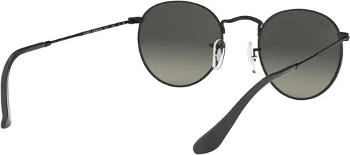 Vista 7 de Ray-Ban Rb3447n Round Flat Lens Sunglasses