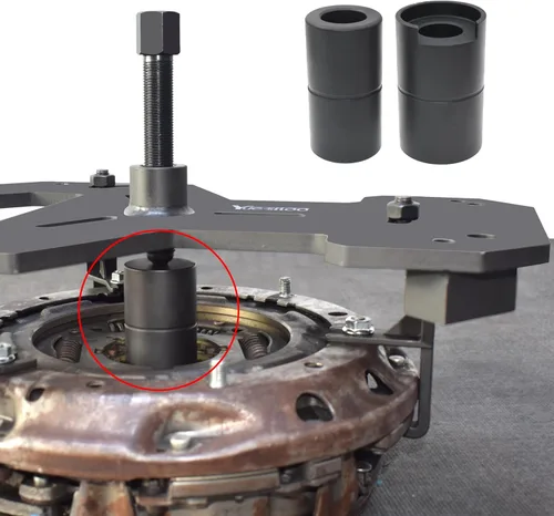 Vista 8 de Kit de Herramientas de Instalación de Transmisión DPS6 de Doble Embrague en Seco, Compatible con Volvo Ford Focus, Reemplazo para FM No. 307675