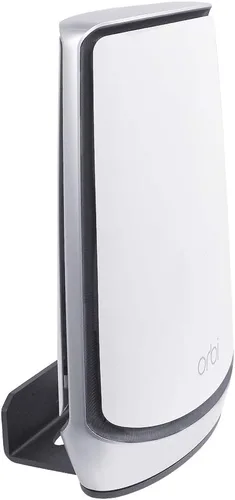 Soporte de pared para sistema NETGEAR Orbi Tri-Band Mesh WiFi 6 RBS850, RBK852, RBK853, RBS750, RBS751, RBK752, RBK753, AX4200, AX5700, AX6000,