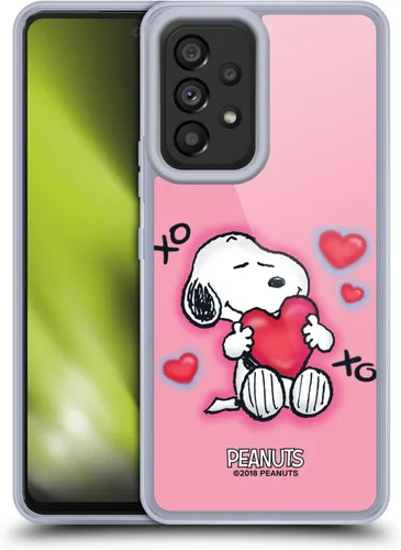 Vista 380 de Head Case Designs Officially Licensed Peanuts Beach Surf Snoopy Boardwalk Airbrush Gel Case [Military Grade Protection] Compatible with Google Pixel