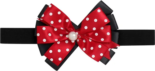 Vista 4 de IBAKOM Traje de 1 2 cumpleaños para niña de mariquita+tutú de tul+diadema 3 piezas de ropa de princesa disfraz de Halloween