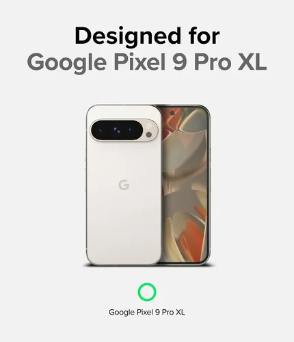 Vista 2 de Ringke Onyx [Compatible con MagSafe] Diseñado para funda de Google Pixel 9 Pro XL, tecnología antihuellas previene manchas aceitosas, agarre