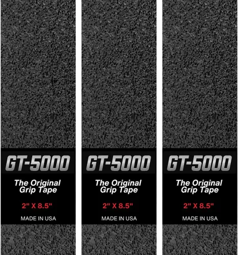 Vista 2 de cinta de agarre (por 3 tiras) para armas, teléfonos celulares, cámaras, cuchillos, herramientas. Convierte cualquier cosa en "adherible".