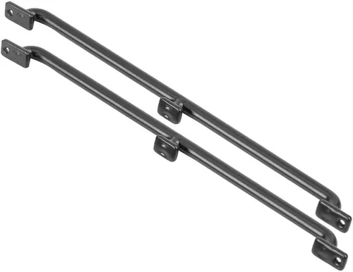 Vista 5 de Carrocería pasamanos de metal izquierda/derecha para 1/10 Escala Rc Crawler Car Upgrade Accesorio