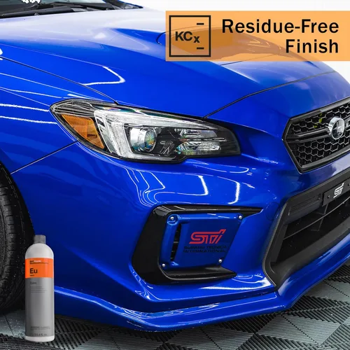 Vista 4 de KOCHCHEMIE - Eulex - Removedor de adhesivo, se evapora rápidamente, protege la superficie mientras se limpia (5 litros)