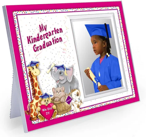 Vista 10 de Mi primera graduación, volver a la escuela, marco de fotos de regalo