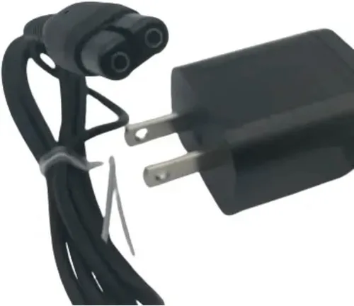 Vista 7 de Adaptador de cargador de cable de alimentación de repuesto A00390 para Philips Norelco Mens Multigroom Trimmer MG5700 y OneBlade Shavers QP2510