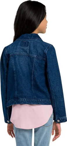 Vista 4 de Levi's Chaqueta vaquera Trucker para niña, PROVIDENCE
