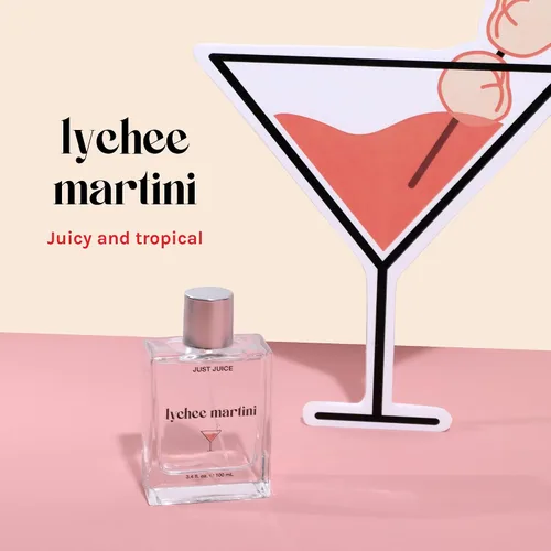 Vista 28 de Just Juice - Las noches de hoguera de The Summer I Turned Pretty - Perfume de especias cálidas y vainilla tostada para mujeres y hombres - 0.3 oz