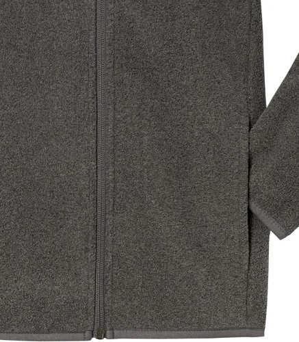 Vista 5 de Tienda Essentials Chaqueta de forro polar con cremallera completa para niños y niños pequeños