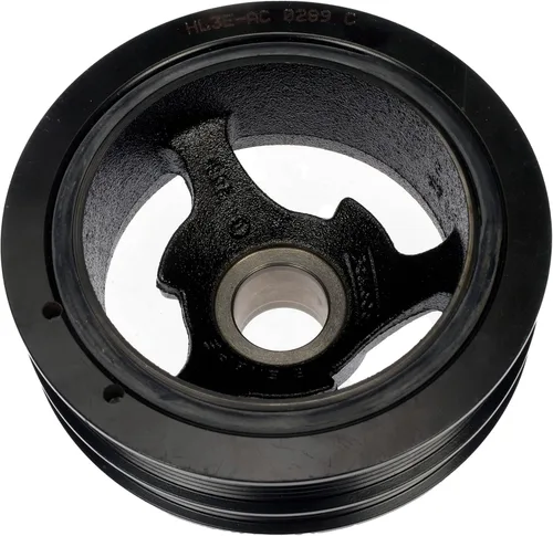 Vista 3 de Dorman Equilibrador armónico de motor 594-955 compatible con modelos seleccionados de Ford/Lincoln