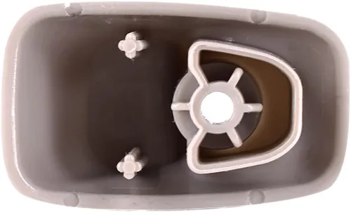 Vista 7 de Clip de retención para visera solar para Dodge Ram 1500 2500 3500 4500 5500 2009-2019 Reemplazo 1HS09BD1AA