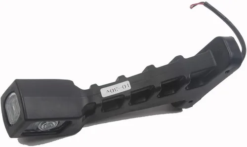 Vista 2 de MASO Luz de marcador lateral 2X 12V LED Camión Codo Lateral Indicador de Luz Indicadora Lateral Lámpara Marcada Lateral Lámpara para Coche Camión