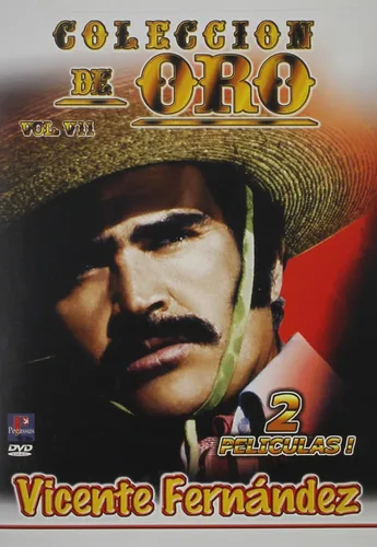 Coleccion de Oro Vicente Fernandez, Vol. 7