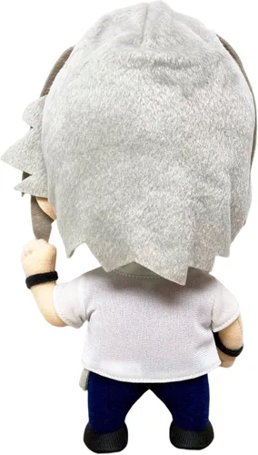 Vista 2 de Great Eastern Entertainment GE-52823 Katekyo Hitman Reborn! Gokudera Hayato - Peluche de 8 pulgadas, multicolor