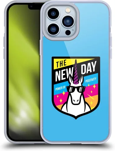 Vista 184 de Oficial de la WWE Booty o el nuevo día Soft Gel Case para iPhone de Apple 7 Plus