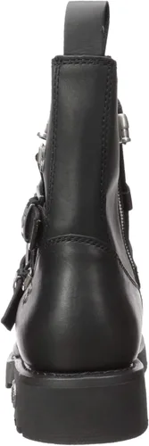 Vista 3 de Harley-Davidson Distortion Botas para hombre, Negro