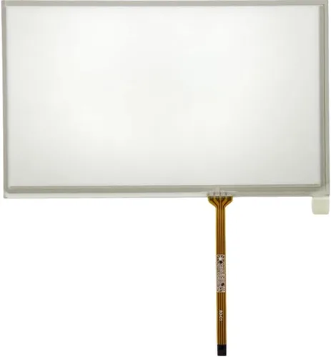 Pantalla táctil de repuesto de cristal para Pioneer AVH-P4300DVD AVHP4300DVD Radio de coche Panel de pantalla solo 2-DIN multimedia CD DVD receptor